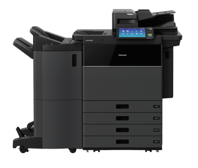 Toshiba business printers and Multifunction Printers