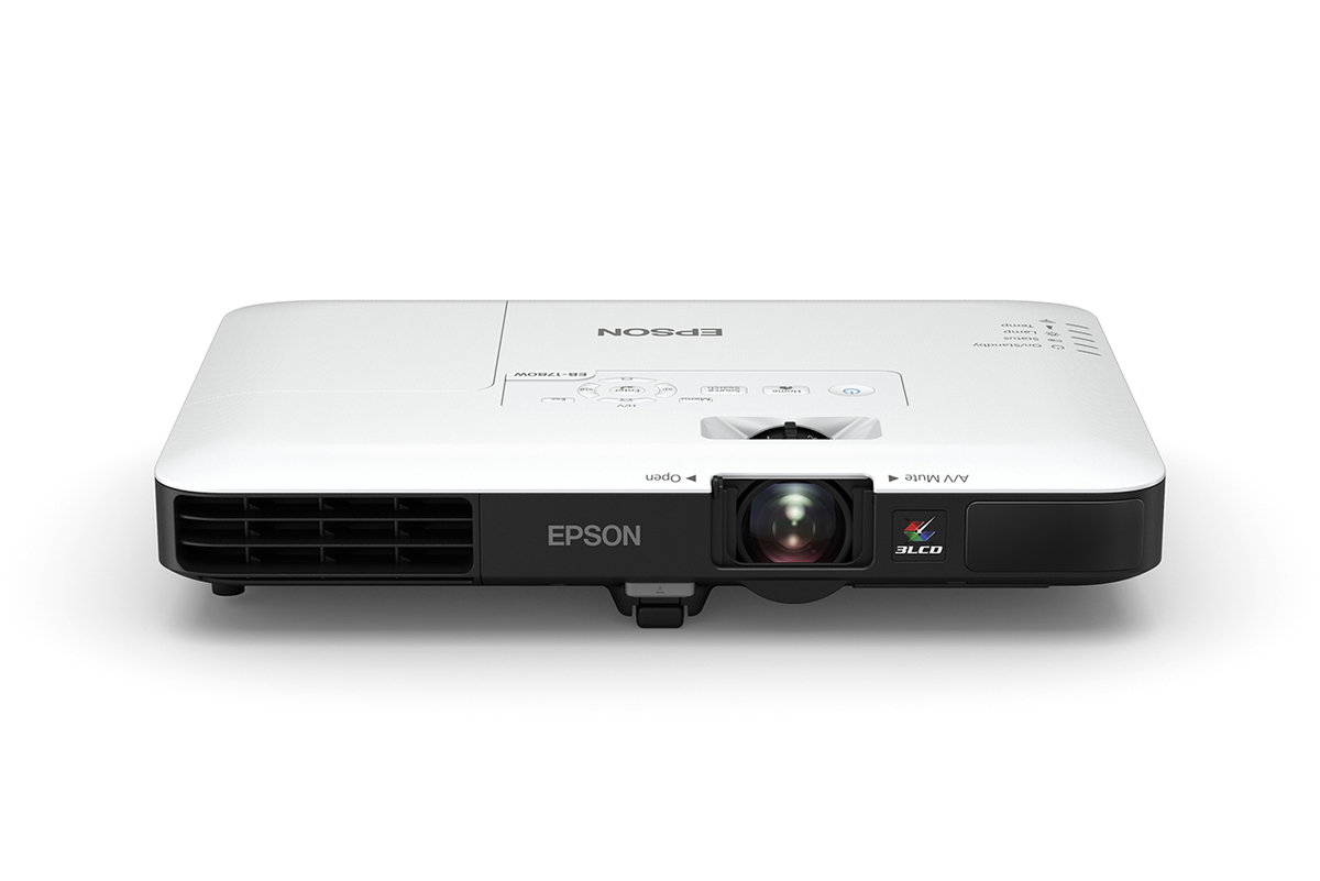 Epson projectors