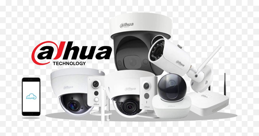 Buy Dahua CCTV Camera Solution in Pakistan