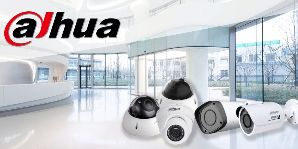 buy Dahua CCTV Solution in Pakistan