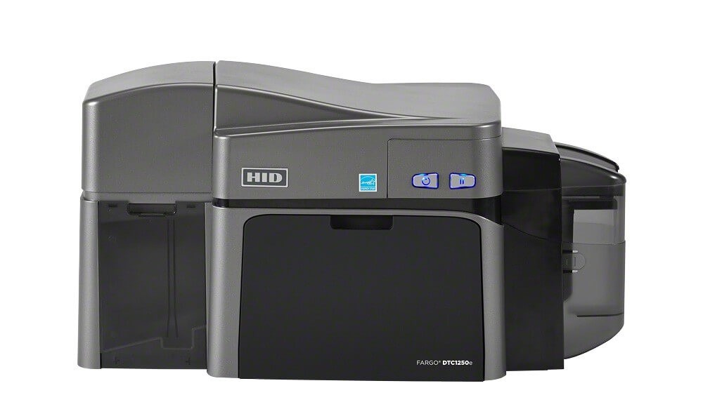 Buy HID Fargo PVC Card Printer